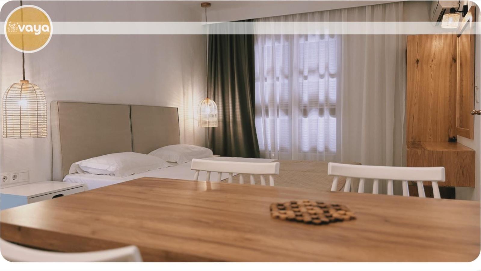Vaya Zorba Studios İskados Dış mekan fotoğraf
