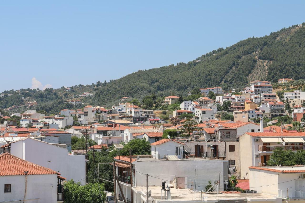 Vaya Zorba Studios İskados Dış mekan fotoğraf