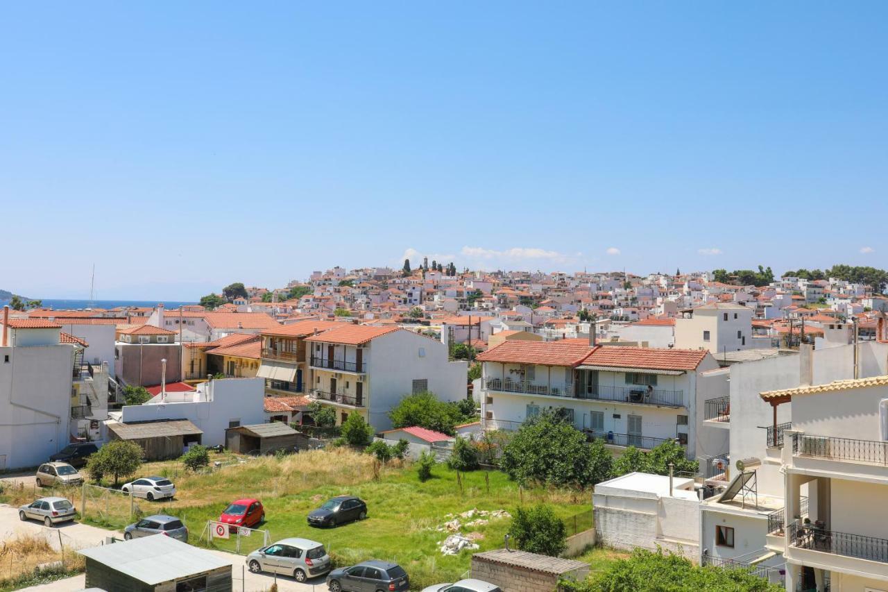 Vaya Zorba Studios İskados Dış mekan fotoğraf